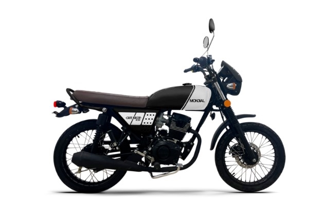 Mondial W 150 Cafe Racer